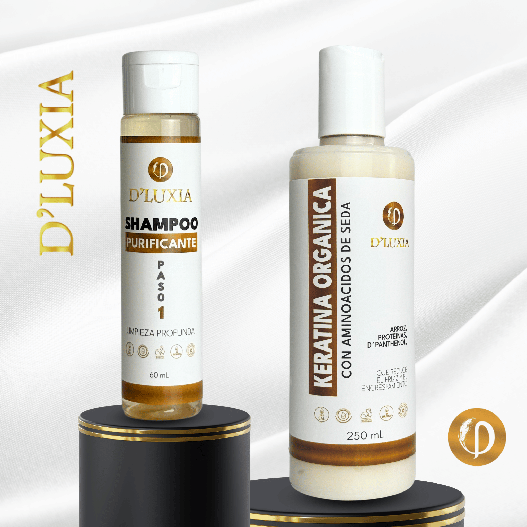 TRATAMIENTO ALISANTE 200mL | SHAMPOO PU